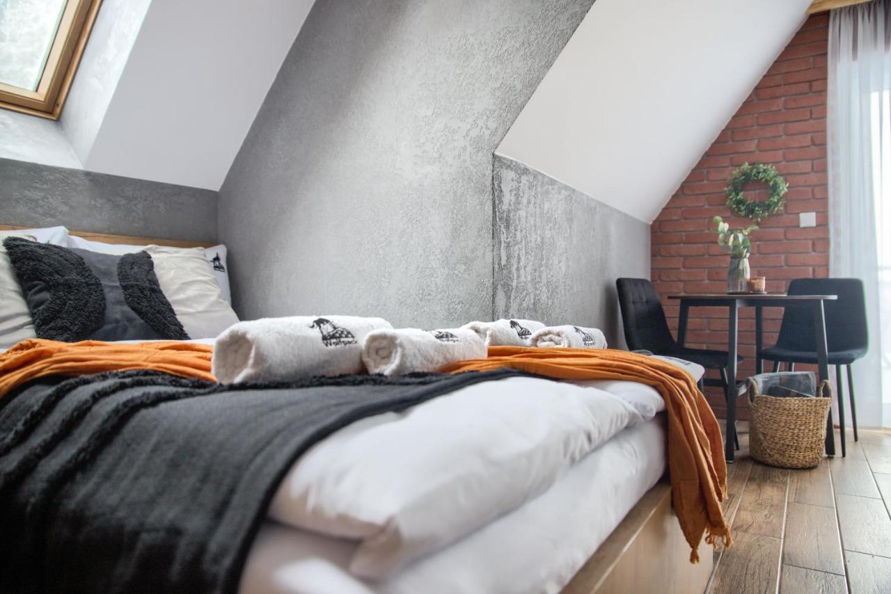 Wolfpack Guest House Бялка-Татшаньска Экстерьер фото