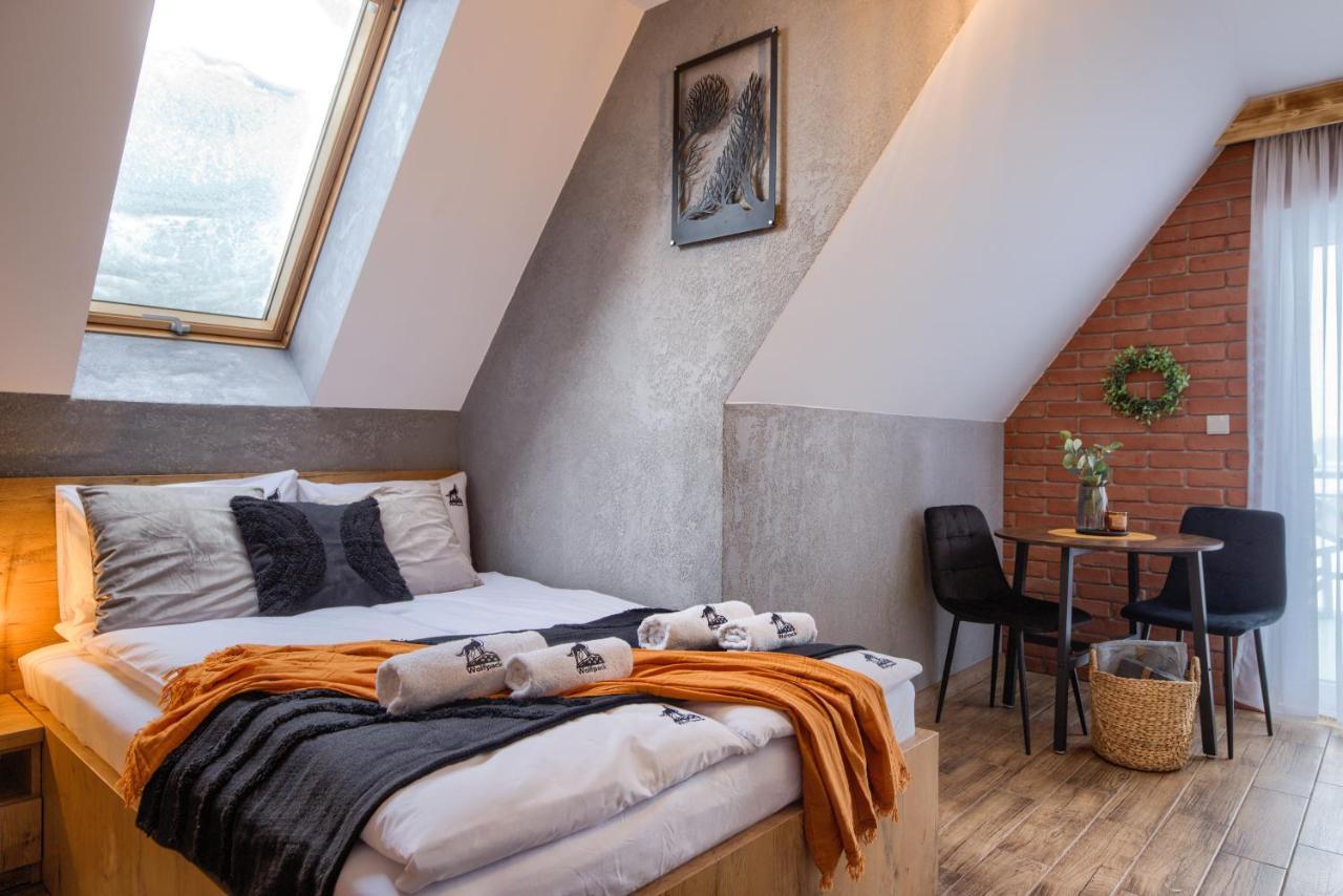 Wolfpack Guest House Бялка-Татшаньска Экстерьер фото
