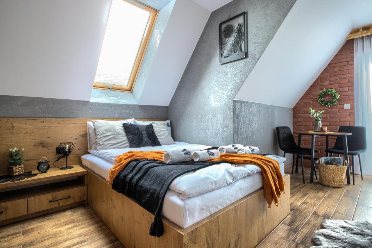 Wolfpack Guest House Бялка-Татшаньска Экстерьер фото