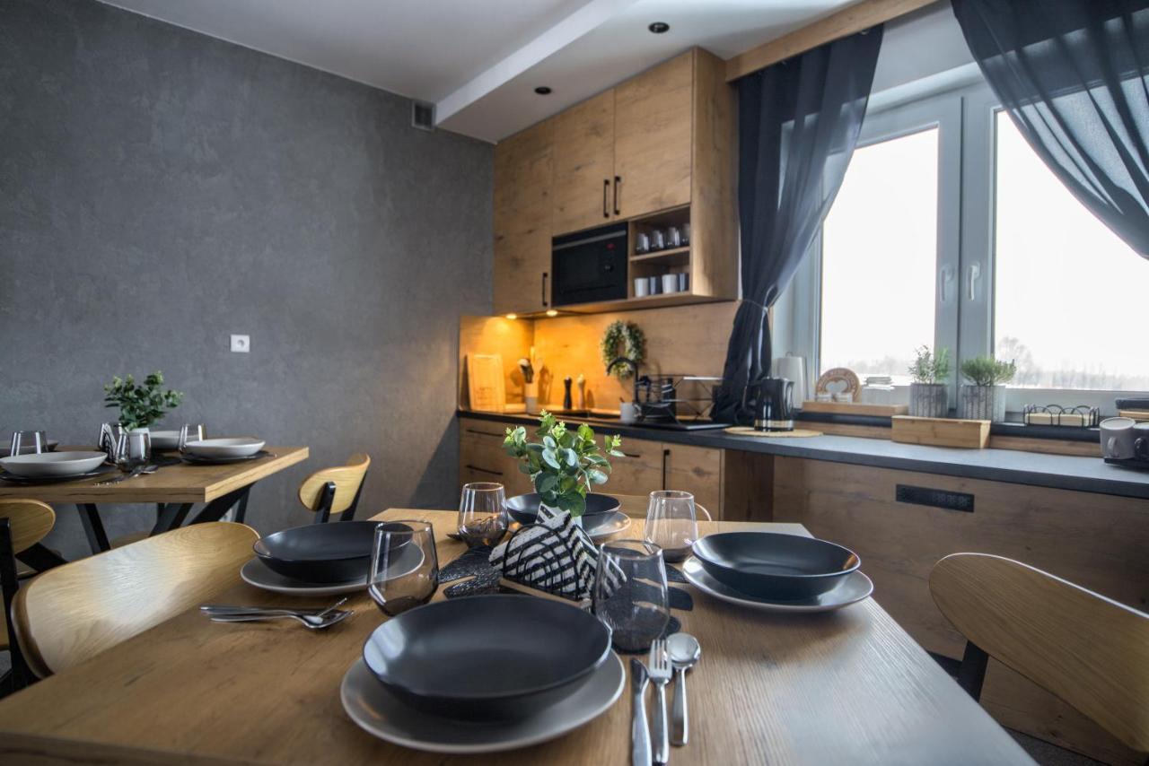 Wolfpack Guest House Бялка-Татшаньска Экстерьер фото