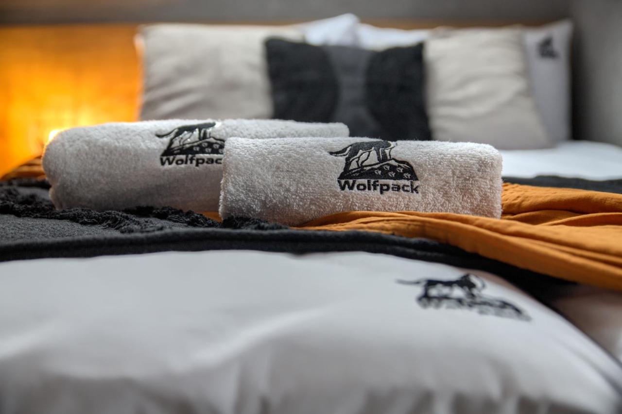 Wolfpack Guest House Бялка-Татшаньска Экстерьер фото