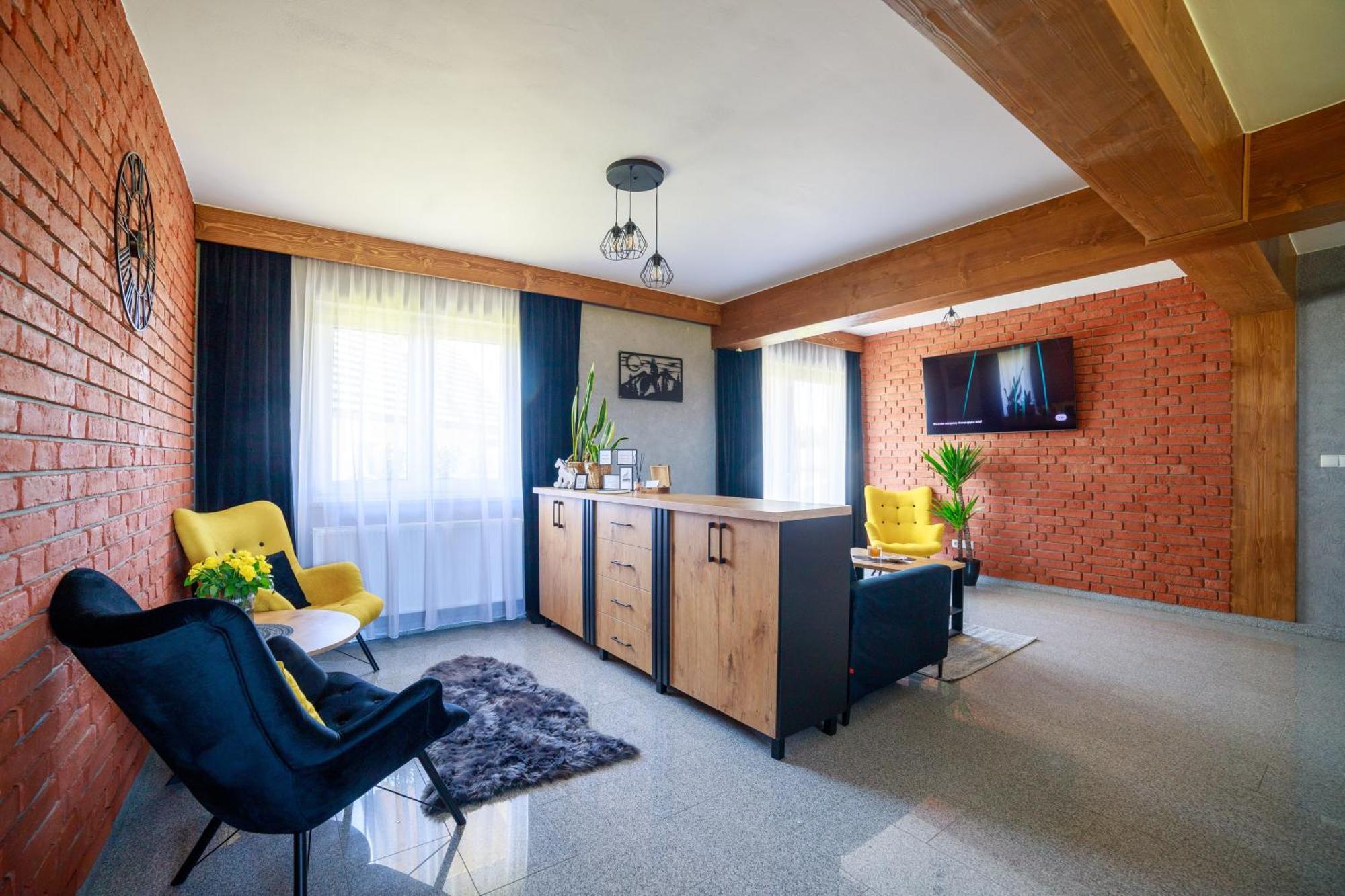 Wolfpack Guest House Бялка-Татшаньска Экстерьер фото
