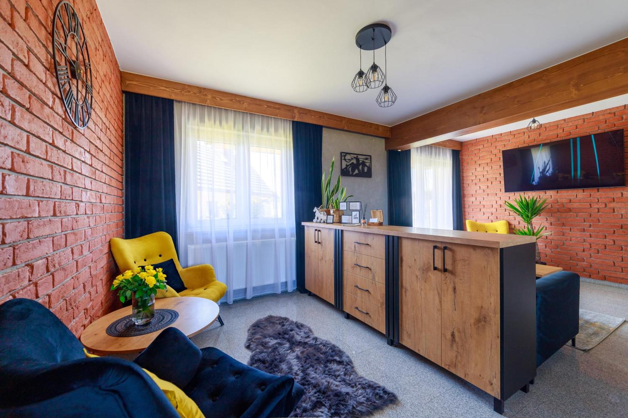 Wolfpack Guest House Бялка-Татшаньска Экстерьер фото