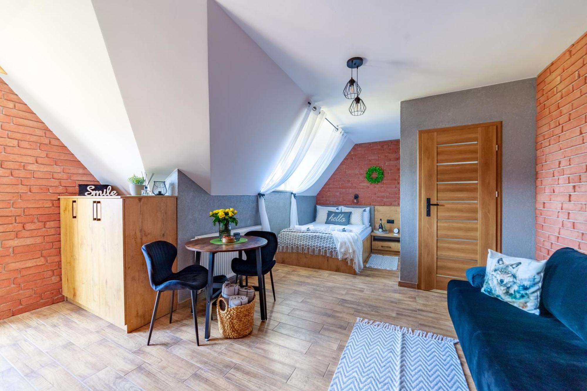 Wolfpack Guest House Бялка-Татшаньска Экстерьер фото