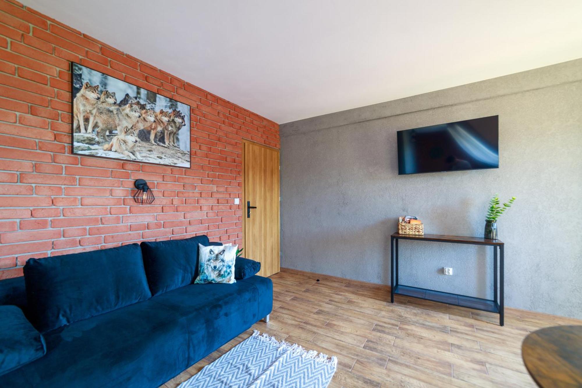 Wolfpack Guest House Бялка-Татшаньска Экстерьер фото