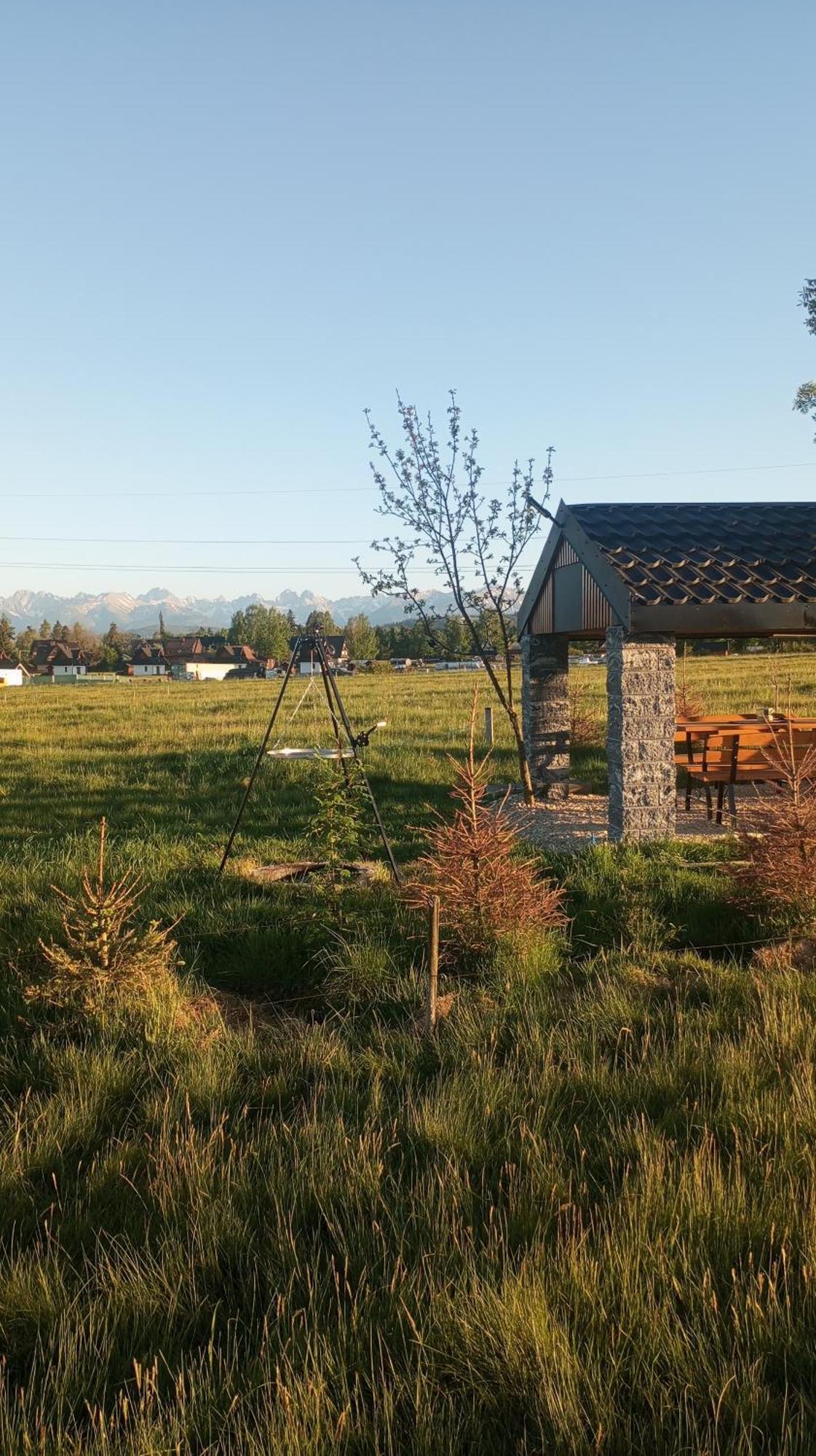 Wolfpack Guest House Бялка-Татшаньска Экстерьер фото