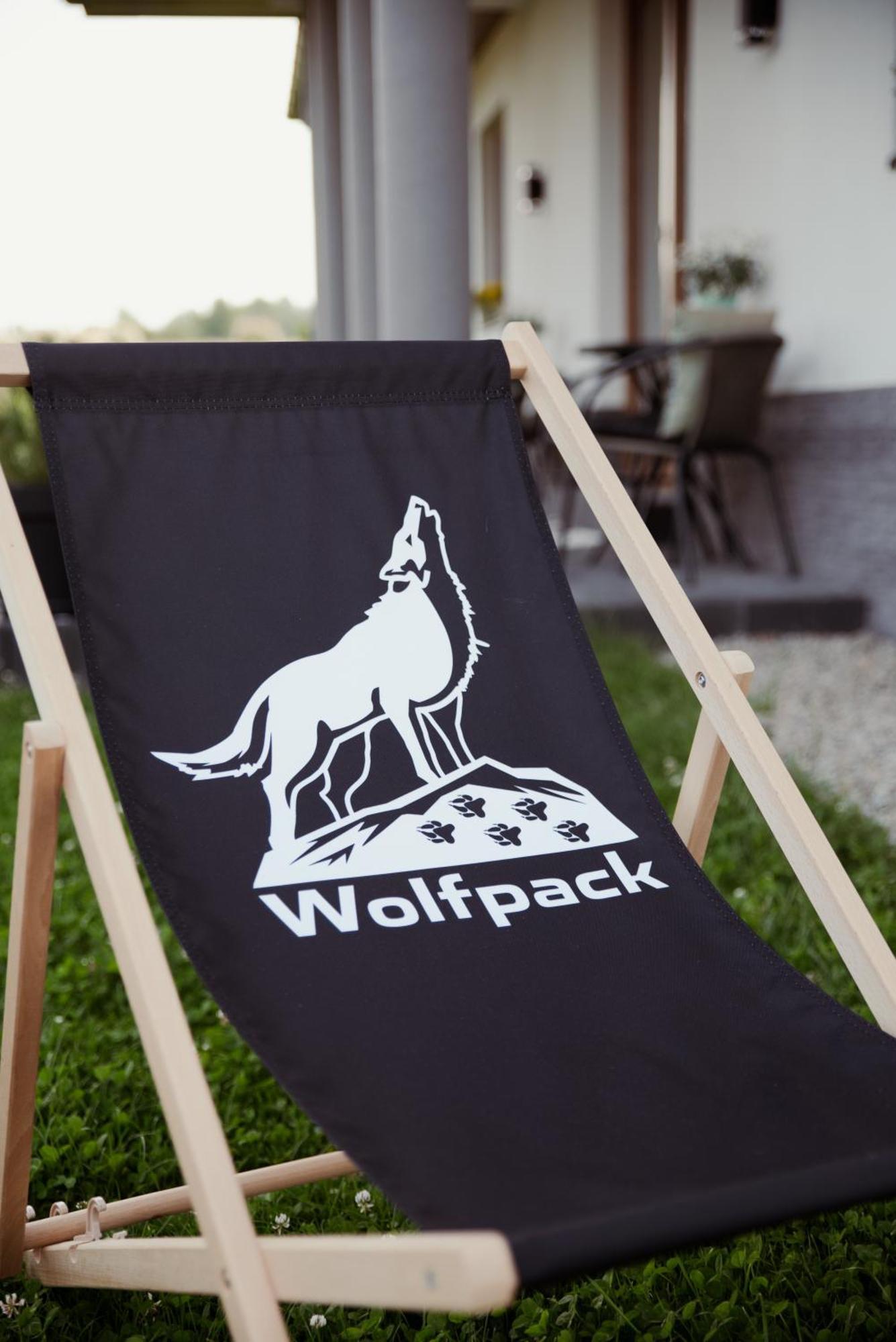 Wolfpack Guest House Бялка-Татшаньска Экстерьер фото
